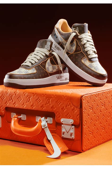 lv x nike drop|loui vuitton x nike.